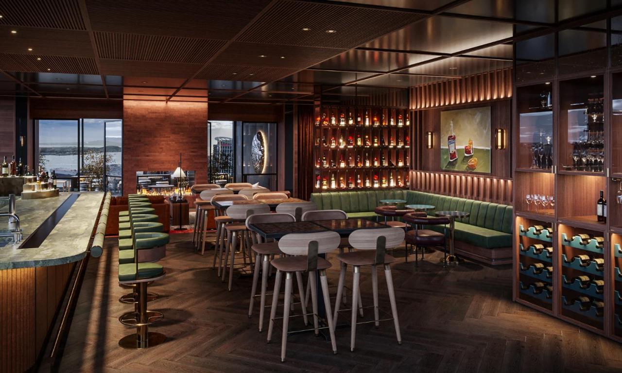 Voco Auckland City Centre By Ihg Exteriör bild