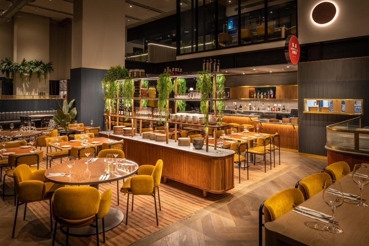 Voco Auckland City Centre By Ihg Exteriör bild
