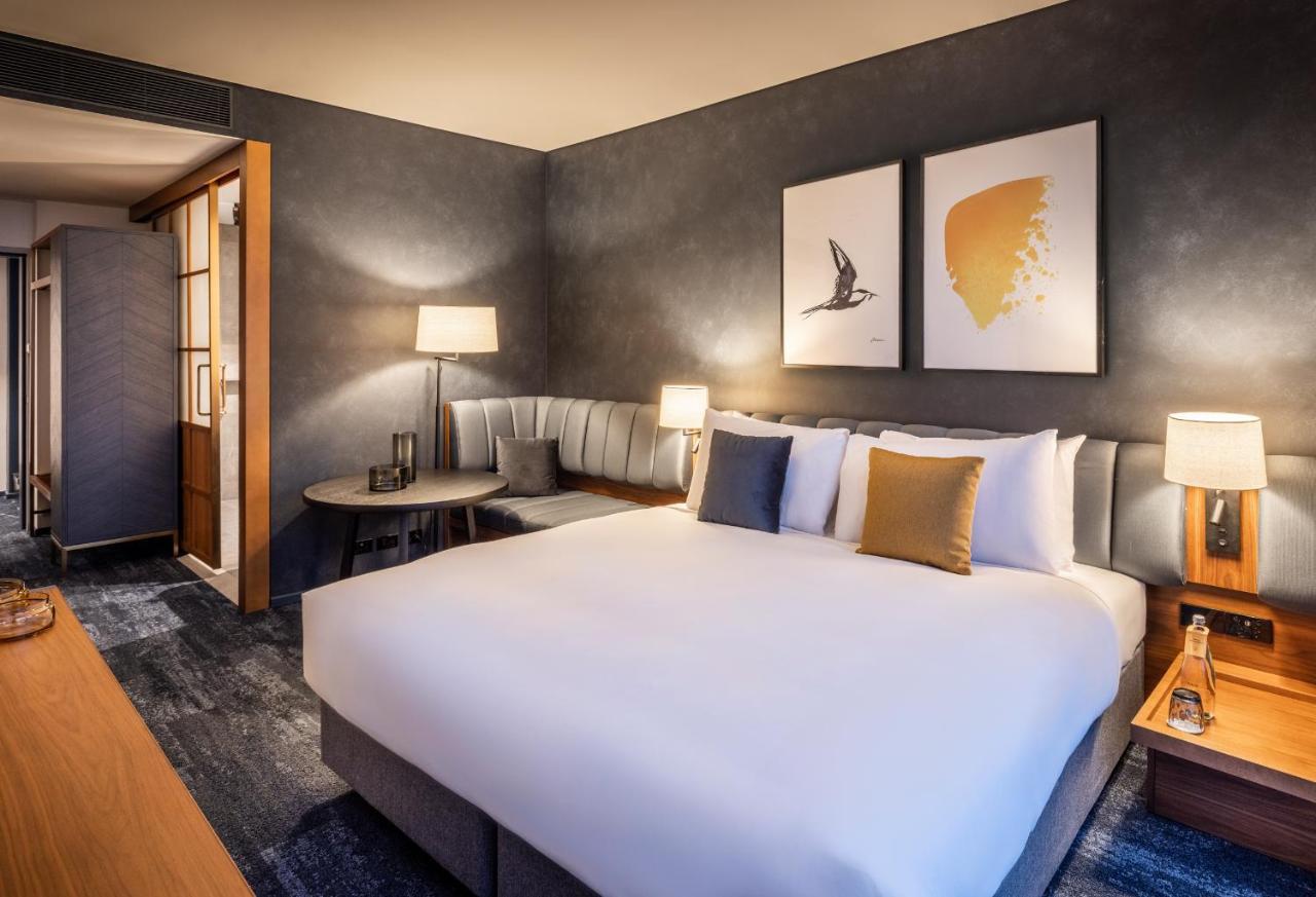 Voco Auckland City Centre By Ihg Exteriör bild