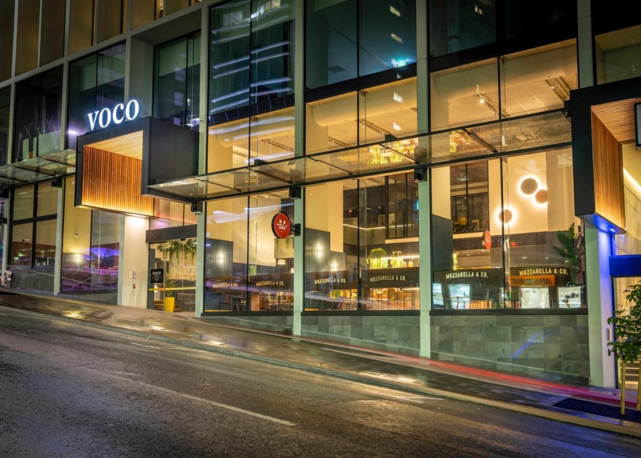 Voco Auckland City Centre By Ihg Exteriör bild