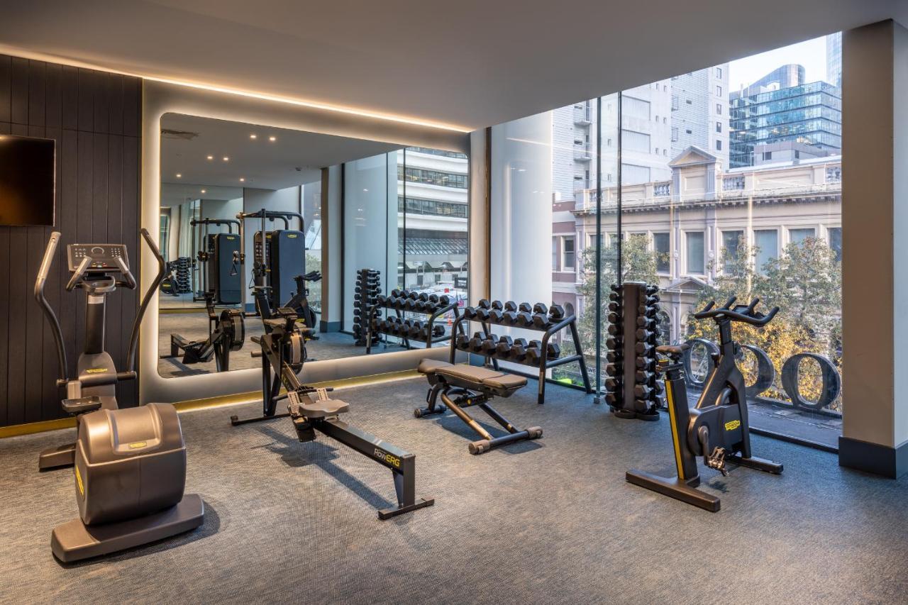 Voco Auckland City Centre By Ihg Exteriör bild