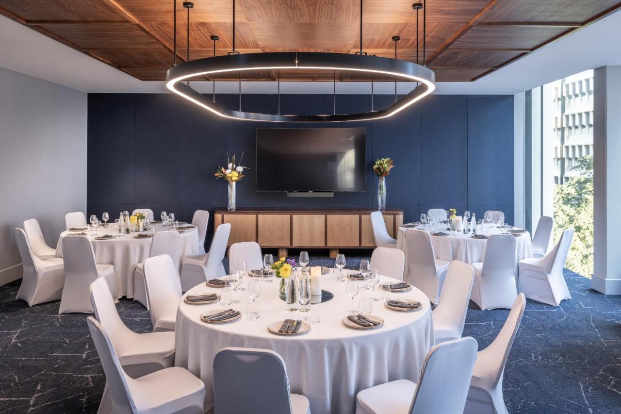 Voco Auckland City Centre By Ihg Exteriör bild
