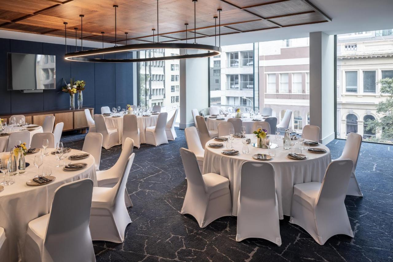 Voco Auckland City Centre By Ihg Exteriör bild