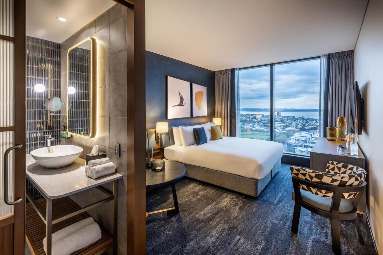 Voco Auckland City Centre By Ihg Exteriör bild