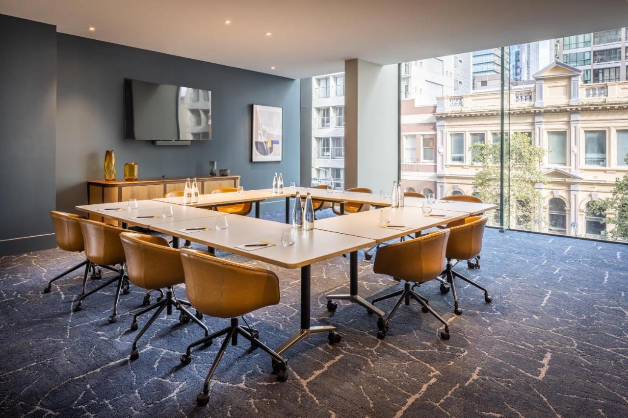 Voco Auckland City Centre By Ihg Exteriör bild