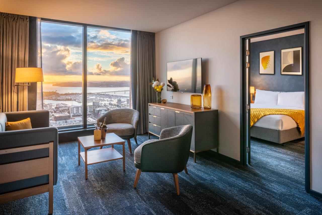 Voco Auckland City Centre By Ihg Exteriör bild