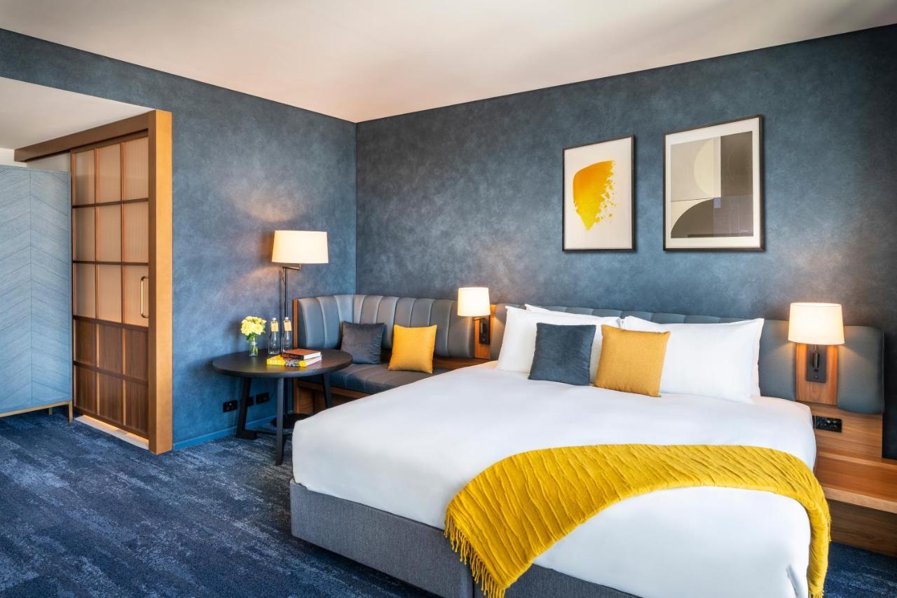 Voco Auckland City Centre By Ihg Exteriör bild