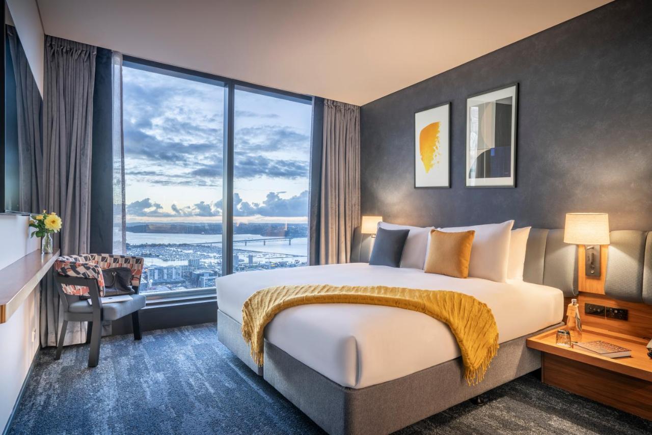 Voco Auckland City Centre By Ihg Exteriör bild