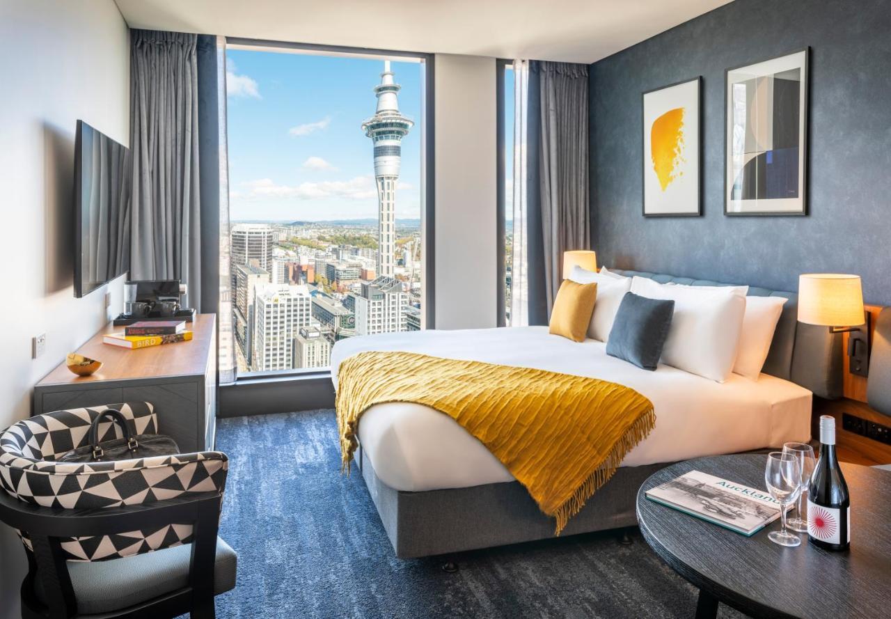 Voco Auckland City Centre By Ihg Exteriör bild