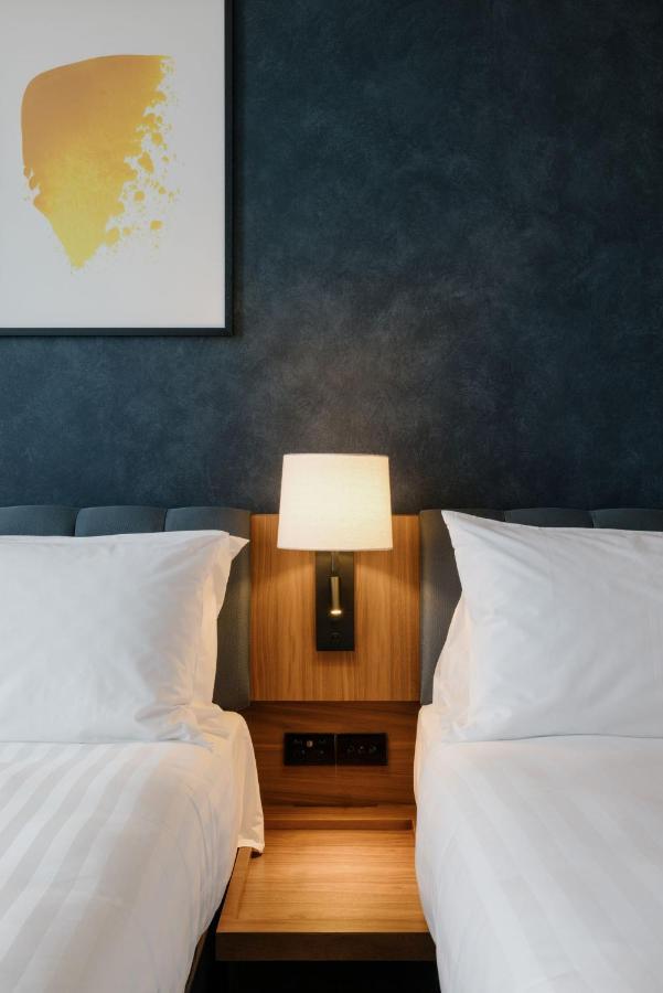 Voco Auckland City Centre By Ihg Exteriör bild