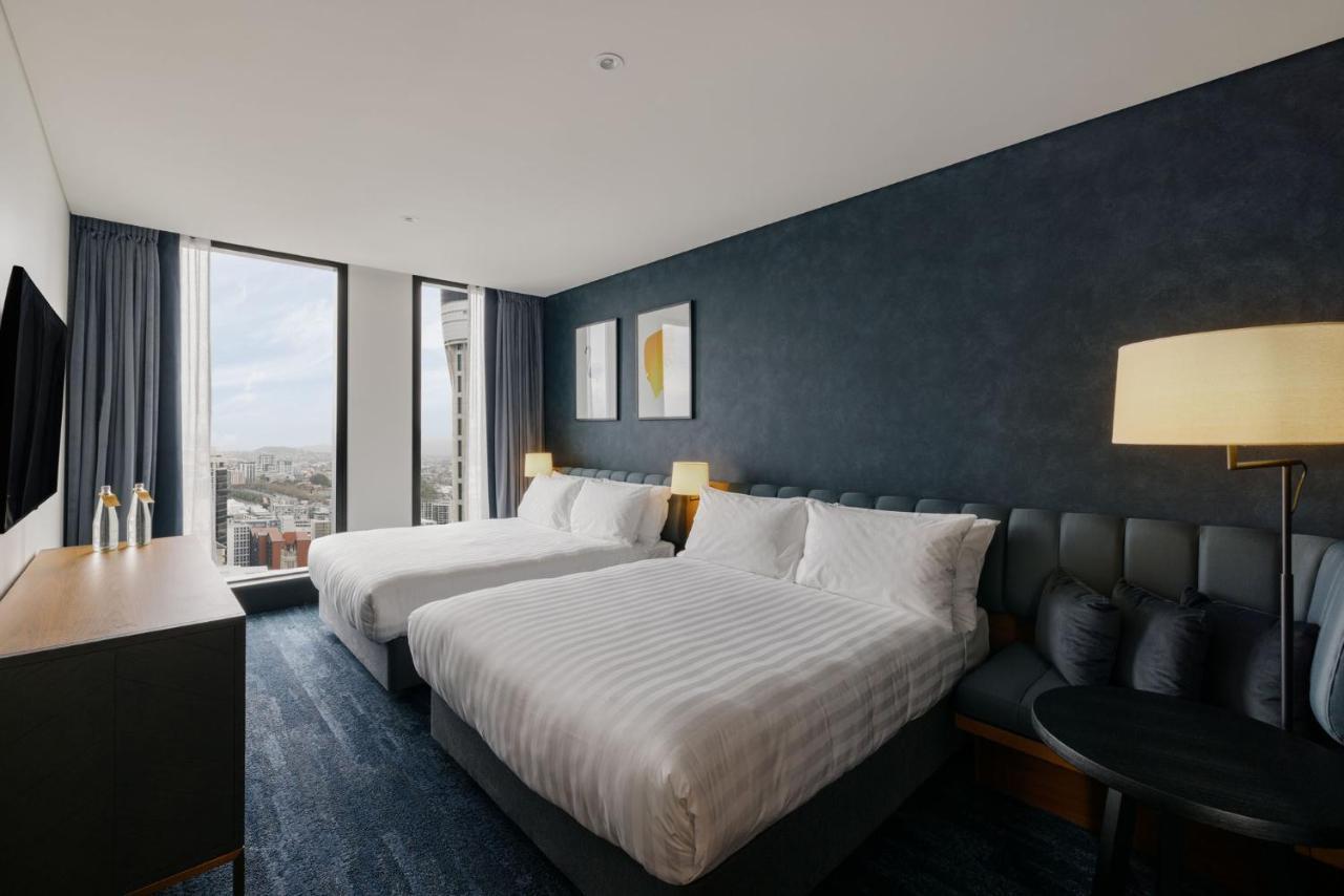 Voco Auckland City Centre By Ihg Exteriör bild