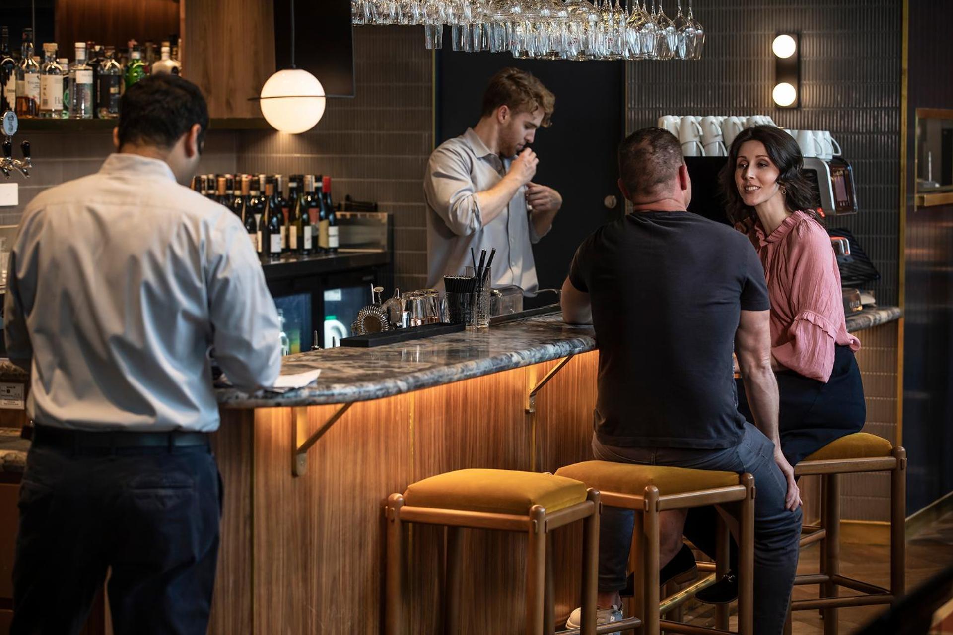 Voco Auckland City Centre By Ihg Exteriör bild