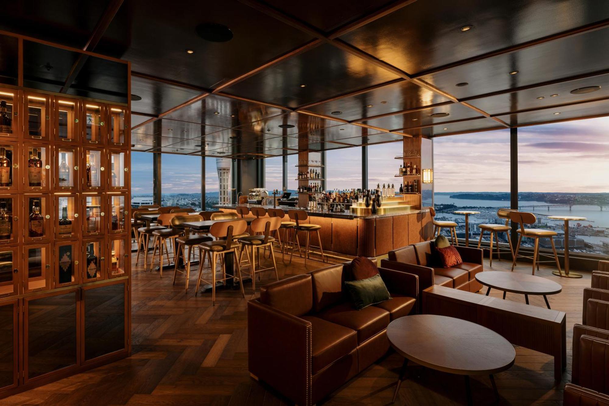 Voco Auckland City Centre By Ihg Exteriör bild