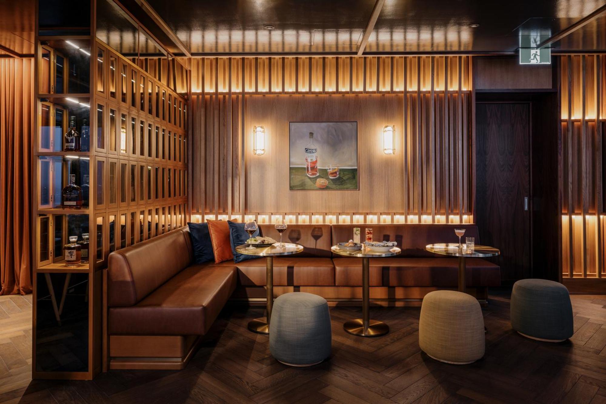Voco Auckland City Centre By Ihg Exteriör bild